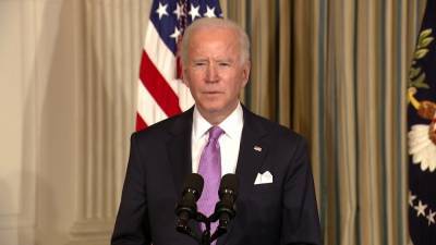 Joe Biden - Biden gives Calif. woman pep talk after job loss in weekly address revival - fox29.com - Usa - state California - county White - state Delaware