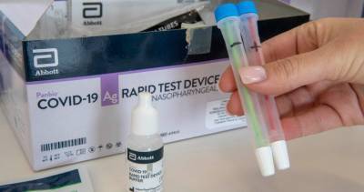 Joe Biden - Calls mount for U.S. to take advantage of rapid coronavirus tests to fight pandemic - globalnews.ca - state North Carolina