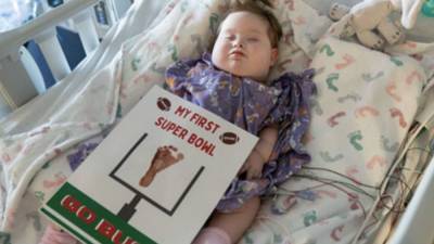 Florida newborns ready to cheer on the Bucs in the Super Bowl - fox29.com - state Florida - county Bay - city Tampa, county Bay