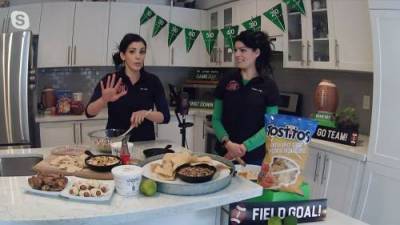 Super Bowl snacks made on the grill - globalnews.ca