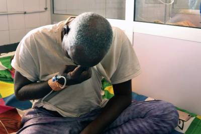 Burkina Faso hospitals worry as second COVID-19 wave hits - clickorlando.com - Burkina Faso - city Ouagadougou