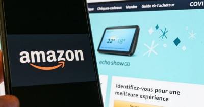 Rishi Sunak - Amazon could face double tax raid after bumper Covid-19 sales boom - mirror.co.uk