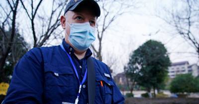 Health Organisation - Peter Daszak - Wuhan Covid investigator says WHO team has found evidence about how pandemic started - mirror.co.uk - China - city Wuhan - Britain