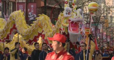 A lunar new year like no other: B.C.’s annual festivities go online amid COVID-19 - globalnews.ca - China - city Vancouver - city Chinatown
