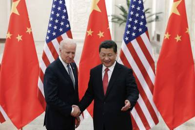 Xi Jinping - Joe Biden - Biden: China should expect `extreme competition' from US - clickorlando.com - China - Usa - Washington