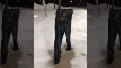 It's so cold we're freezing our pants off - fox29.com - state Minnesota - city Duluth, state Minnesota
