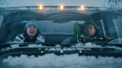 Will Ferrell - Kenan Thompson - The Latest: GM pushes electric cars in comedy ad - clickorlando.com - Usa - Norway