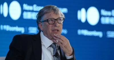 Bill Gates - Bill Gates warns of next two disasters facing world after predicting Covid outbreak - dailystar.co.uk