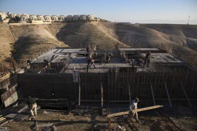 EXPLAINER: Israeli settlements may face new scrutiny - clickorlando.com - Israel - Palestine - city Jerusalem - area West Bank - city East Jerusalem