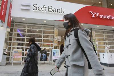 Profit at Japan's SoftBank zooms on lucrative investments - clickorlando.com - Japan - city Tokyo
