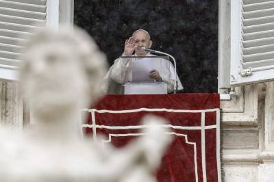 Pope seeks 'Copernican revolution' for post-COVID economy - clickorlando.com - city Rome - Vatican