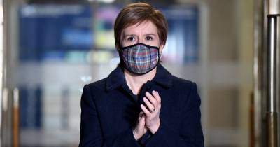 Nicola Sturgeon confirms five coronavirus deaths in Scotland amid 928 new cases - dailyrecord.co.uk - Scotland