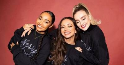 Leigh Anne Pinnock - Jade Thirlwall - Little Mix forced to postpone first tour without Jesy Nelson due to pandemic - dailystar.co.uk