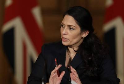 Priti Patel - UK's official terror threat level lowered to 'substantial' - clickorlando.com - Austria - Britain - France