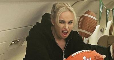 Rebel Wilson branded 'disappointment' by fans as she jets to Super Bowl amid pandemic - dailystar.co.uk - Los Angeles - state Florida - county Bay - city Tampa, state Florida - city Kansas City