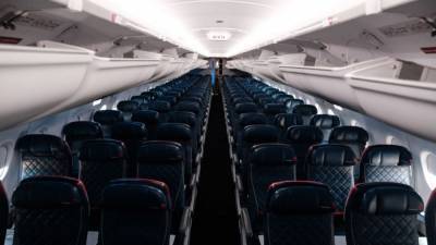 Delta Air Lines - Delta will continue blocking middle seats on planes through April 2021 - fox29.com - city Atlanta