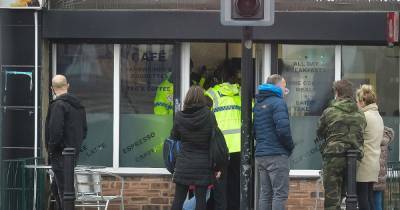 Police professional standards probe launched following arrest of Covid breach cafe owner - manchestereveningnews.co.uk - city Manchester