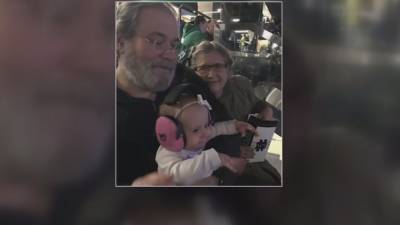 Grandfather of toddler who died in fall from cruise ship sentenced to 3 years probation - fox29.com - state Indiana - county San Juan - area Puerto Rico