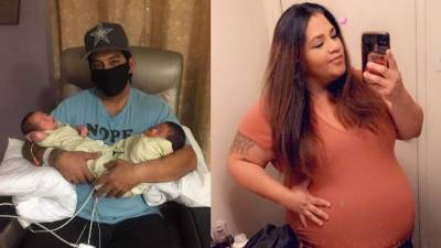 Phoenix mother of six dies after early birth of twins while having COVID-19 - fox29.com - state Arizona