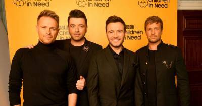 Westlife dropped by their record label after Covid stopped band's 2020 tour - dailystar.co.uk - Britain - Ireland