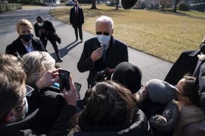 Joe Biden - Dems propose $1,400 payments as part of Biden virus relief - clickorlando.com - Washington