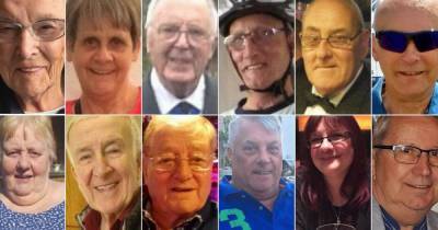 Loved and Lost: The people from our region who have died after contracting coronavirus - manchestereveningnews.co.uk - Britain - city Manchester