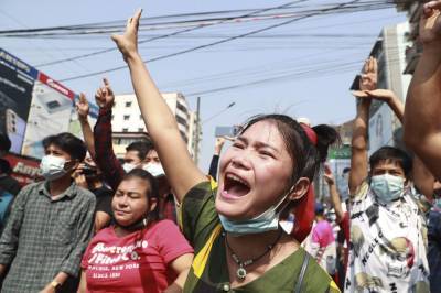 EXPLAINER: How are the Myanmar protests being organized? - clickorlando.com - Burma