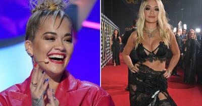 Rita Ora - David Guetta - Rita Ora to make music comeback on Dancing On Ice this weekend after Covid backlash - dailystar.co.uk - Australia