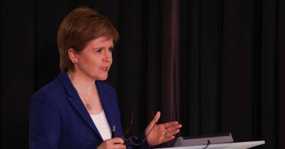 Nicola Sturgeon coronavirus update LIVE as quarantine hotel plans to be announced - dailyrecord.co.uk - Scotland