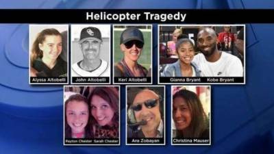 NTSB to reveal probable cause of deadly Kobe Bryant helicopter crash - fox29.com - state California - Washington