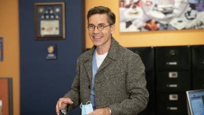 'NCIS': Brian Dietzen Opens Up About Jimmy Palmer Losing His Wife From COVID-19 (Exclusive) - etonline.com