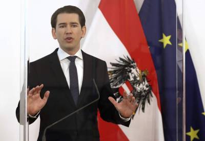 Austria to restrict movement from Tyrol over variant fears - clickorlando.com - Austria - Eu - South Africa - city Vienna - county Sebastian