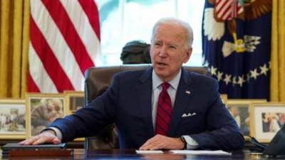 Joe Biden - Coronavirus: Biden says decision to hold 2021 Tokyo Olympic Games ‘must be based on science’ - globalnews.ca - city Tokyo