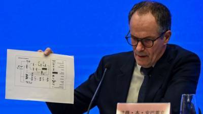 Peter Ben-Embarek - WHO team says coronavirus unlikely to have leaked from China lab - fox29.com - China - city Wuhan, China