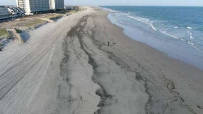 NJ bid for emergency beach repair money not likely to happen - fox29.com - state New Jersey - Jersey - county Ocean