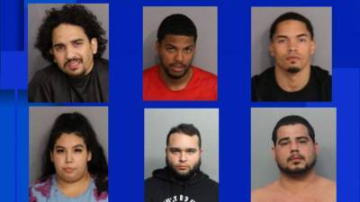 6 suspects in custody after double fatal shooting on New Year’s Day in Kissimmee, police say - clickorlando.com - county Day - county Woodward
