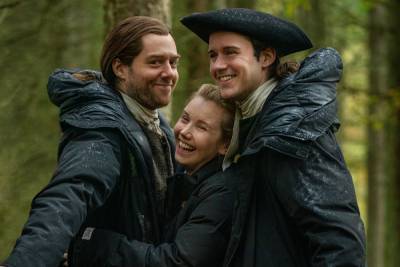 Sam Heughan - ‘Outlander’ Begins Shooting In Scotland Undeterred By The Pandemic - etcanada.com - Scotland