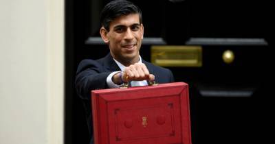 Boris Johnson - Budget 2021: Fears rising Rishi Sunak will betray people struggling in Covid crisis - mirror.co.uk