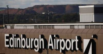 Edinburgh Airport launches Covid-19 pre-departure rapid test trial - dailyrecord.co.uk