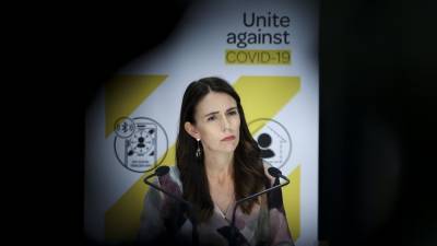 Jacinda Ardern - NZ public urged to 'call out' Covid-19 rule breakers after Auckland cluster - rte.ie - New Zealand