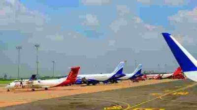 Rising covid cases, soaring ATF prices threaten aviation sector recovery - livemint.com - India - city Delhi