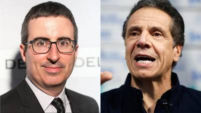 Andrew Cuomo - John Oliver - John Oliver rips into Gov. Andrew Cuomo's 'glee in his public adulation' amid coronavirus, harassment scandals - foxnews.com - New York