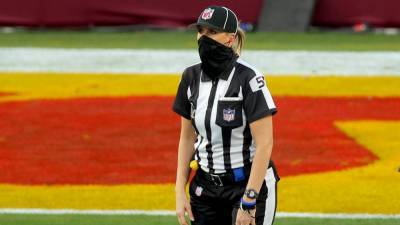 Sarah Thomas - Super Bowl marks the latest event to see pioneering women achieve breakthroughs in sports - clickorlando.com - San Francisco - city Tampa