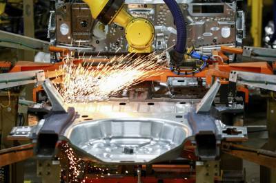 US manufacturing activity jumps to 3-year high in February - clickorlando.com - Usa - Washington