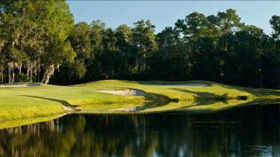 Golfer drowns while searching for ball at Florida country club - clickorlando.com - state Florida - county Pinellas