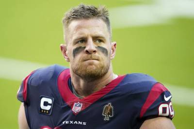 Cardinals agree to terms with free agent edge rusher JJ Watt - clickorlando.com - state Arizona - state Indiana - city Houston - state Wisconsin - county Hopkins
