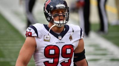 Cardinals, J.J. Watt agree to 2-year contract - fox29.com - state Ohio - state Arizona - county Cleveland - state Indiana - city Houston - county Brown - county Hopkins