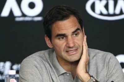 Roger Federer - Federer out of Miami Open; will train to 'work his way back' - clickorlando.com - Australia - city Dubai - Qatar - city Doha, Qatar