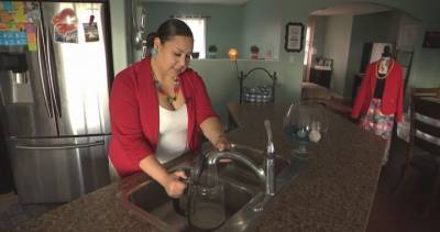Running out of water a constant fear for some on Tsuut’ina Nation - globalnews.ca