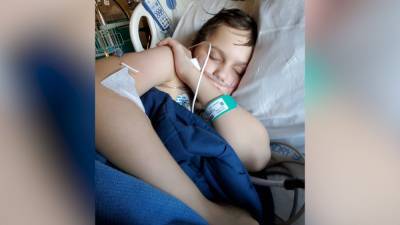 ‘Educate yourself’: Mom warning parents of MIS-C’s link to COVID-19 after son’s near-death experience - fox29.com
